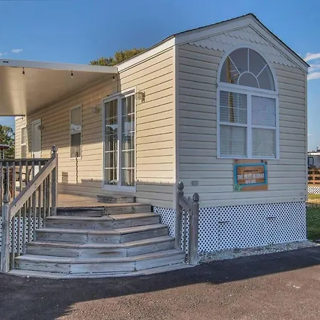 Surf City 2Br Model Home With Pool And Boat Ramp Access Exterior photo