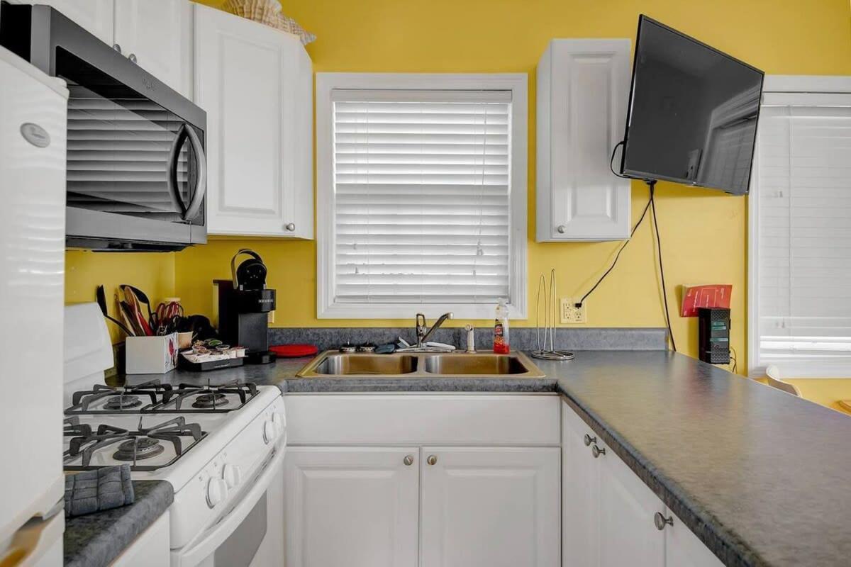 Surf 2br Model With Pool And Boat Ramp Access Surf City